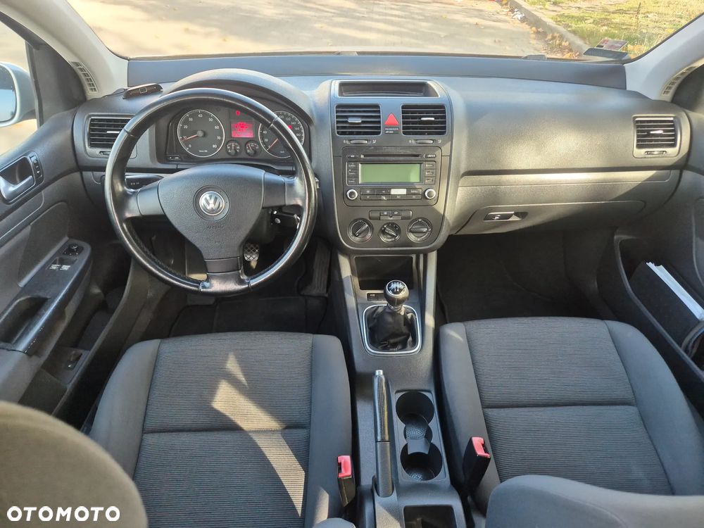 Volkswagen Golf 1.4 Comfortline - 17