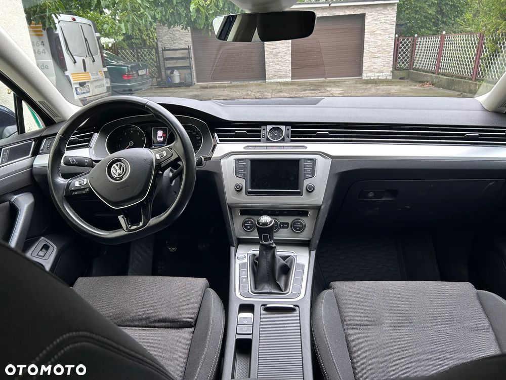 Volkswagen Passat 1.8 TSI BMT Comfortline - 7