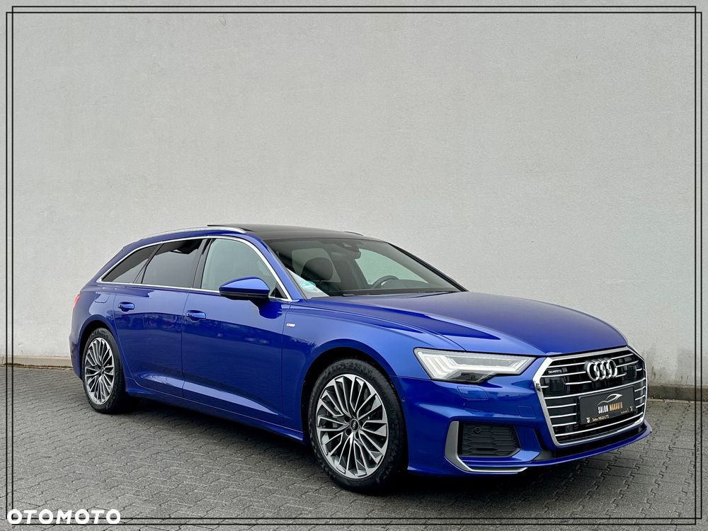 Audi A6 Avant 50 TFSI e quattro S tronic S line - 1