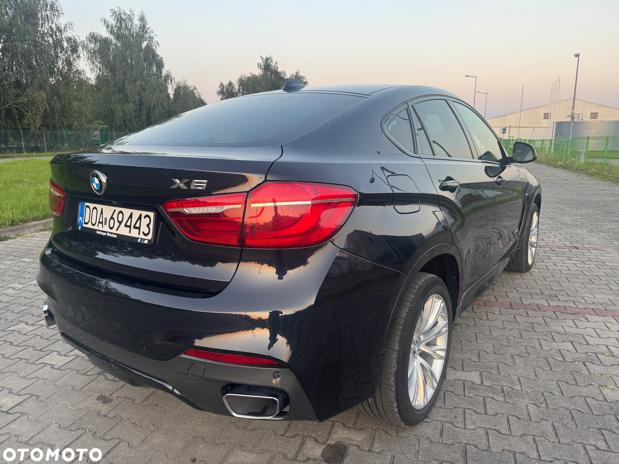 BMW X6 xDrive30d - 9