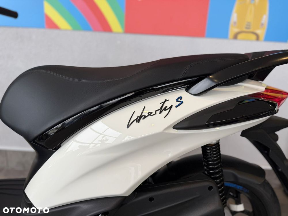 Piaggio Liberty - 13