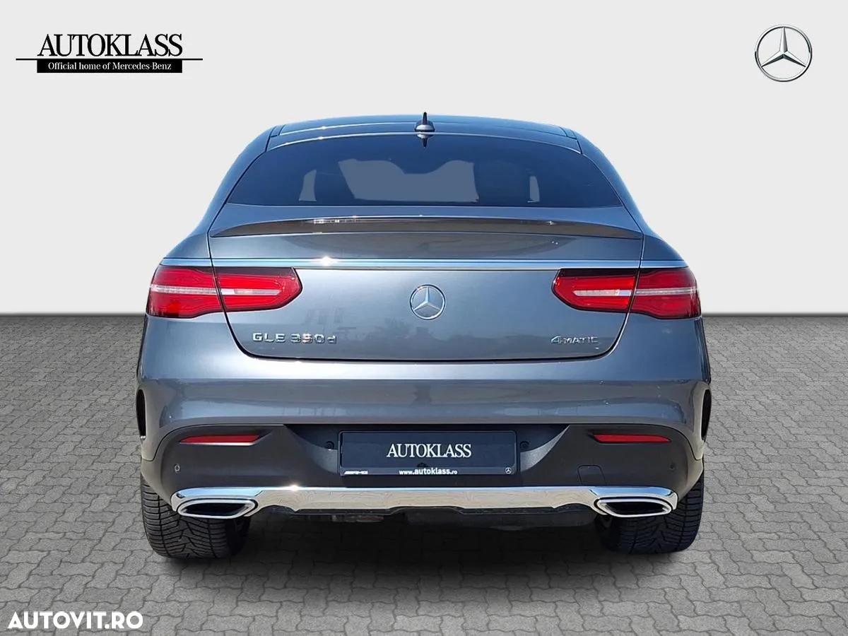 Mercedes-Benz GLE 350 d 4MATIC - 5