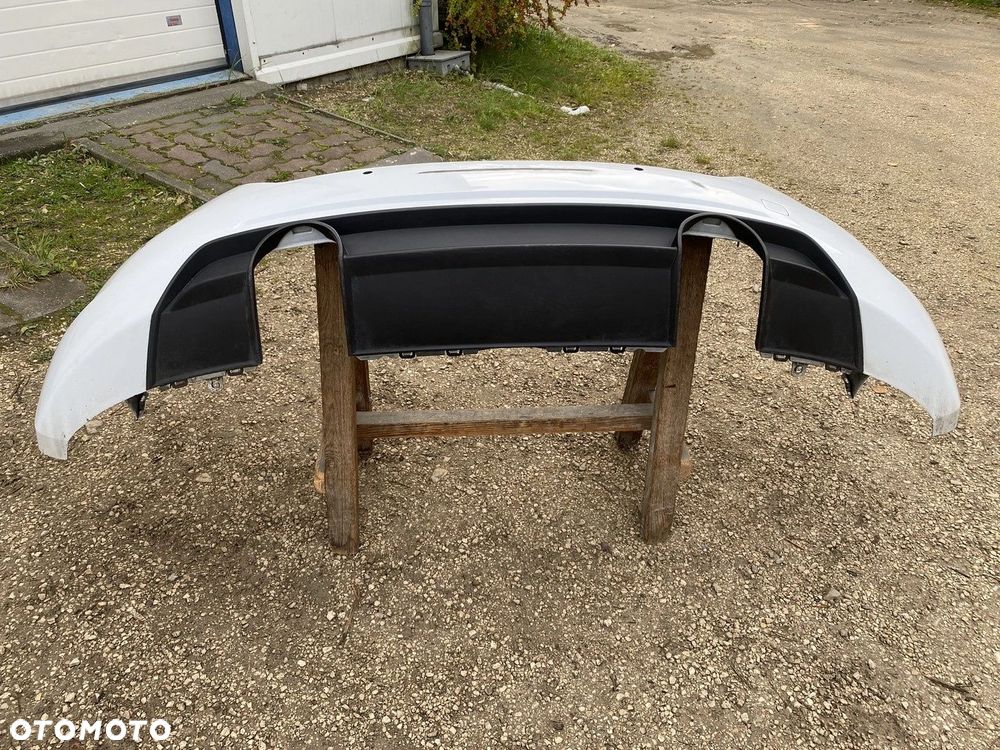 ZDERZAK TYŁ TYLNY AUDI TT 8S0 14- 8S0807511 - 4