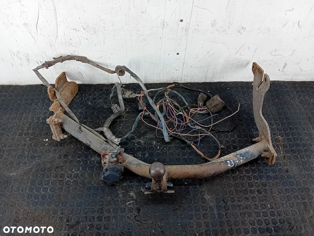 HAK HOLOWNICZY FORD TRANSIT CONNECT 2T1JV19D521AB - 3