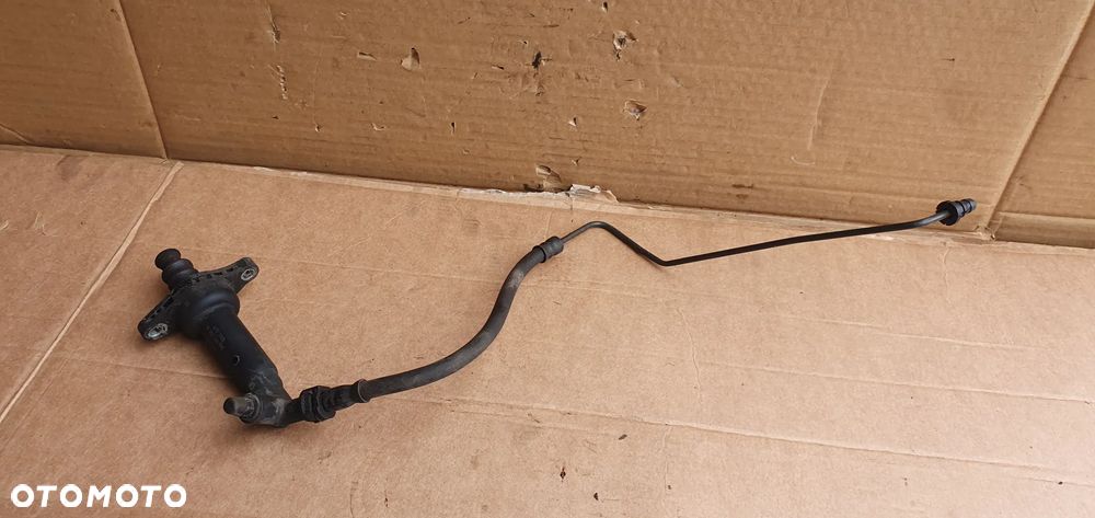 Pompka sprzęgła wysprzęglik przewód rurka VW Up 1.0 MPI 1S0721261B 1S1721465 - 6