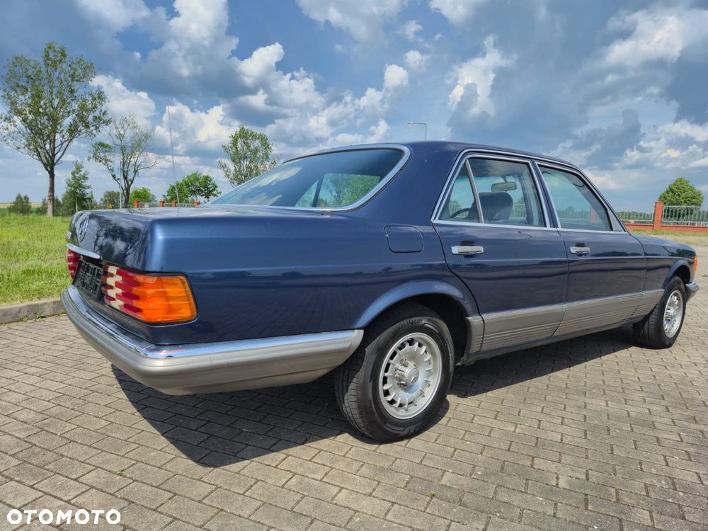 Mercedes-Benz Klasa S - 8