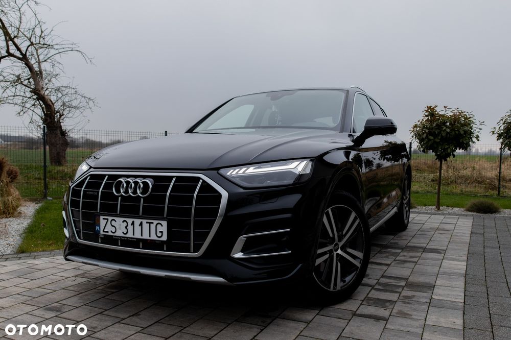 Audi Q5 40 TDI quattro S tronic advanced - 23
