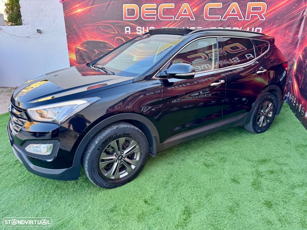 Hyundai Santa Fe 2.2 CRDi Creative 7L J18 - 3