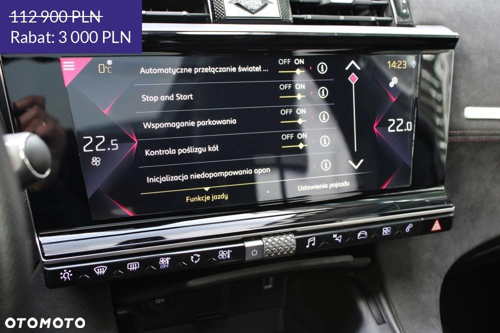 DS Automobiles DS 7 Crossback - 20