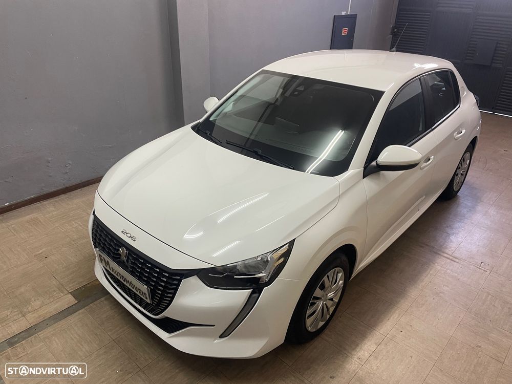 Peugeot 208 1.2 PureTech Active - 28