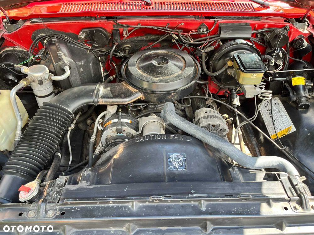 Chevrolet Blazer - 7