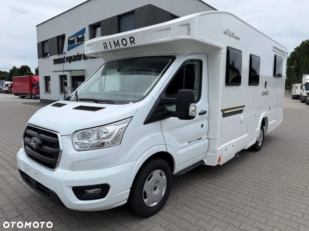 Ford Transit RIMOR KILIG 95 Plus AUTOMAT - 1