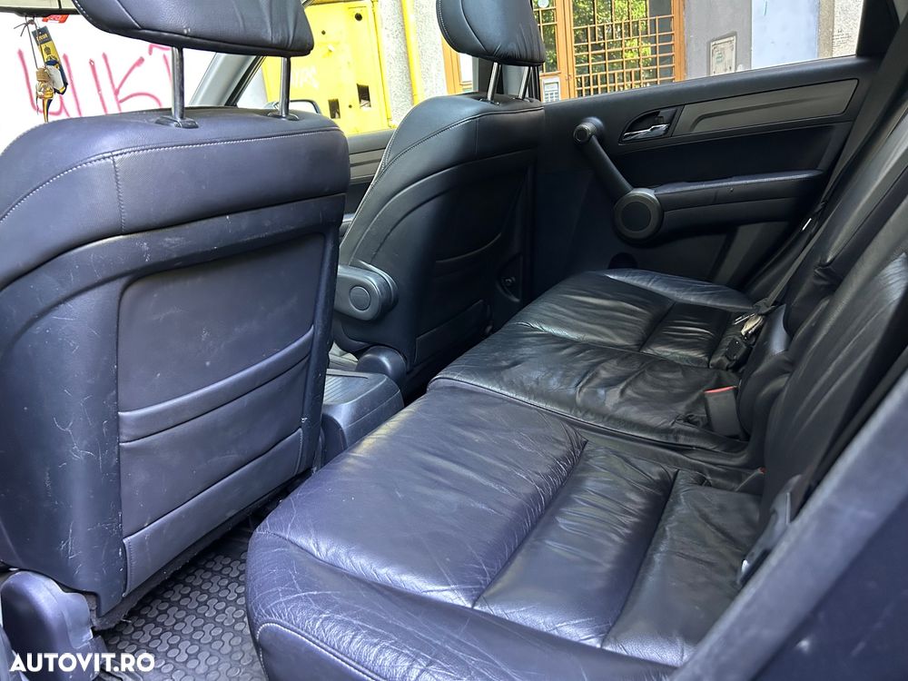 Honda CR-V 2.2 i-DTEC Automatic Executive - 15