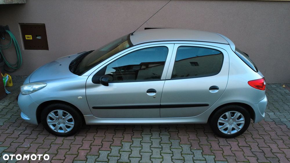 Peugeot 206 plus 206+ 1.4 Presence - 2