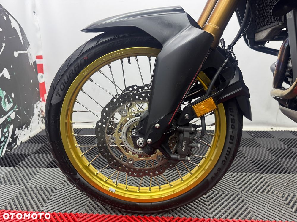 Honda CRF - 7