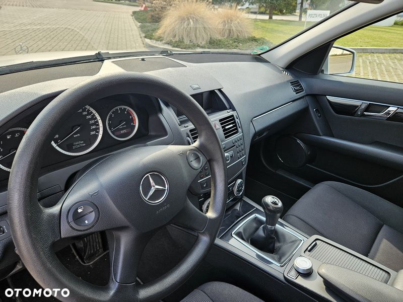 Mercedes-Benz Klasa C - 6