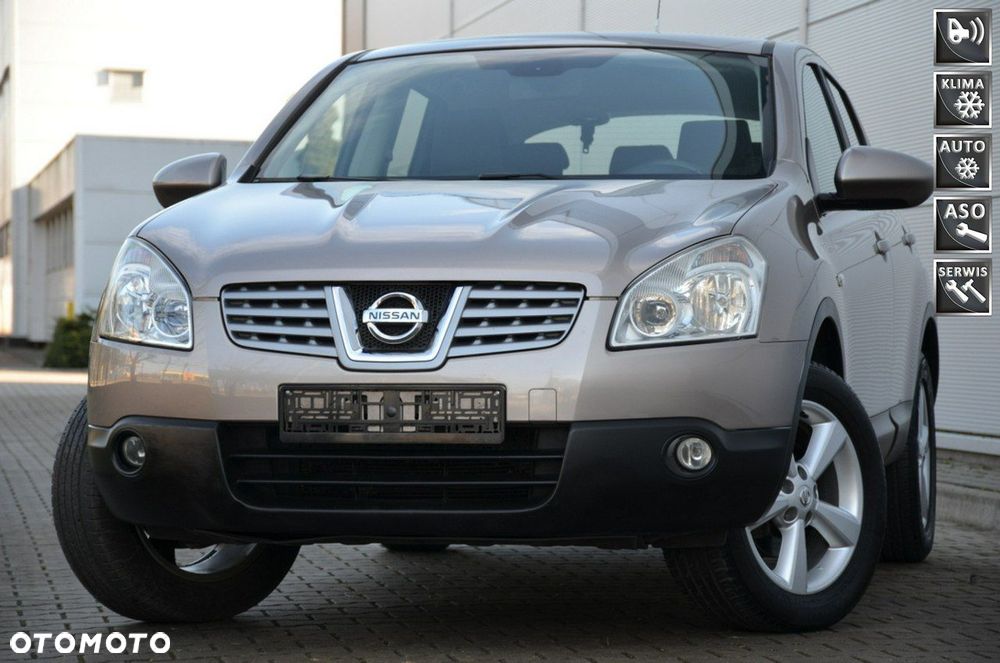 Nissan Qashqai - 1