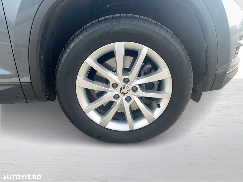 Skoda Kodiaq 2.0 TDI 4X4 DSG Style - 7