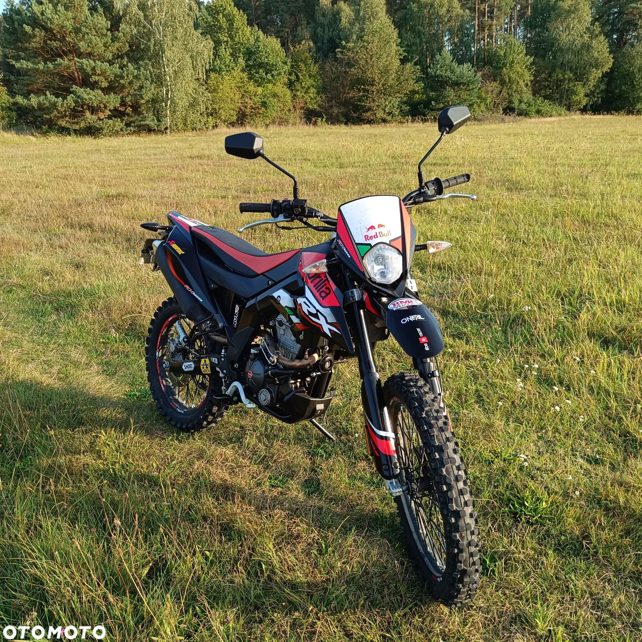 Aprilia RX