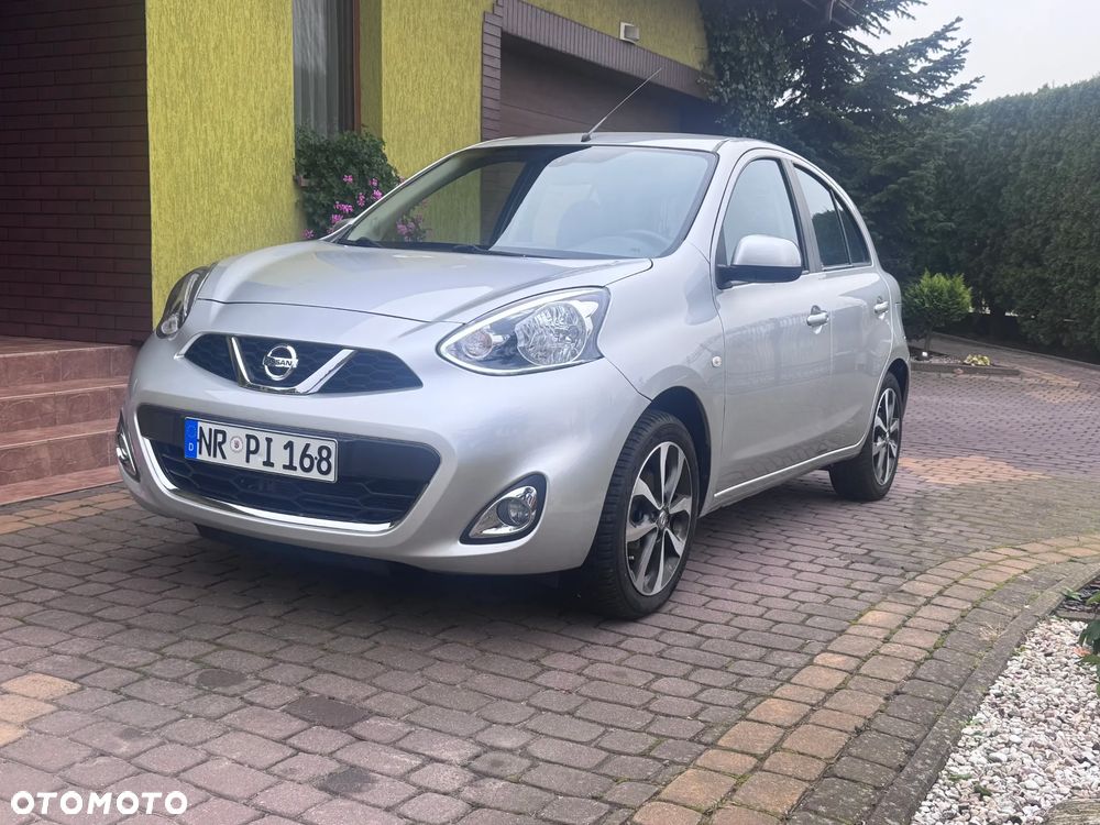 Nissan Micra 2014 photo 3