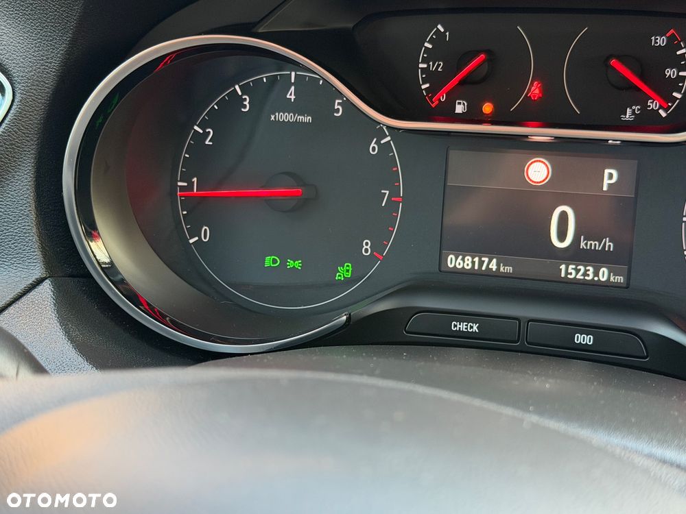 Opel Grandland X 1.6 Start/Stop Automatik INNOVATION - 16