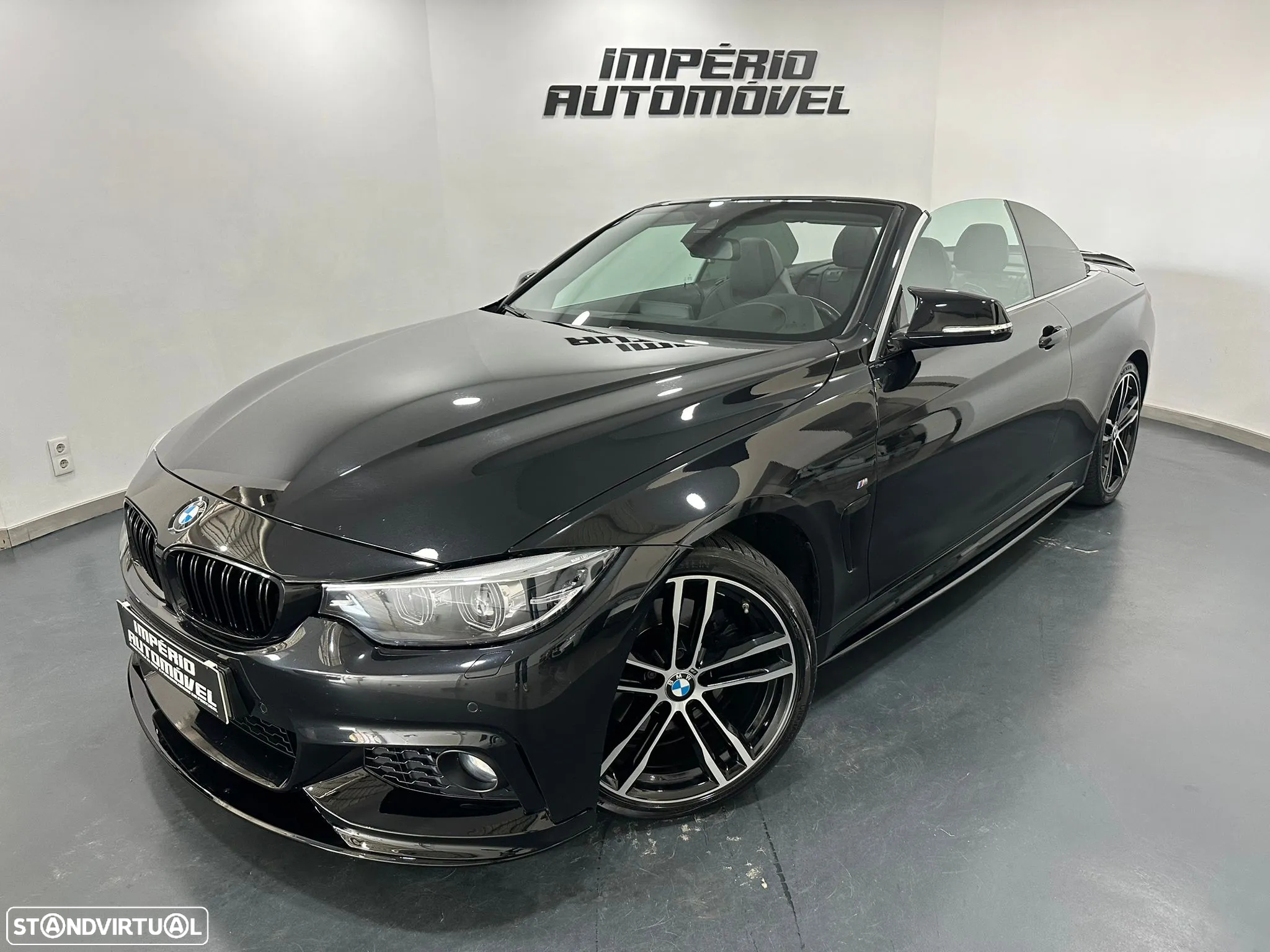 BMW 430 i Pack M Auto - 3