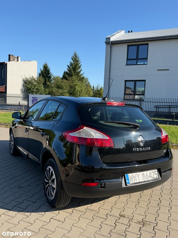 Renault Megane 1.2 16V TCe Energy Life EU6 - 4