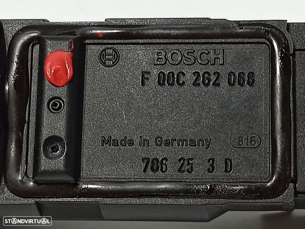 MEDIDOR DE MASSA DE AR MERCEDES CLASE C (W204) BERLINA C 220 CDI BLUEEFFICIENCY... - 2