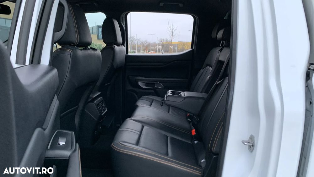 Ford Ranger Pick-Up 2.0 TD 205 CP 10AT 4x4 Double Cab Wildtrak - 9