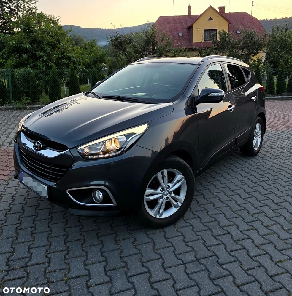 Hyundai ix35 1.7 CRDi Premium 2WD - 32