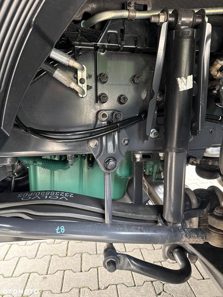 Volvo FH 500 wywrotka 6x4, MEILLER, BORDMATIC, GWARANCJA, 10 t.km.!, NÓWKA! - 23