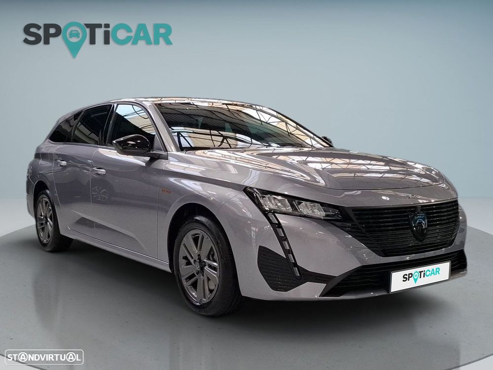 Peugeot 308 SW 1.2 Hybrid Style e-DCS6 - 3