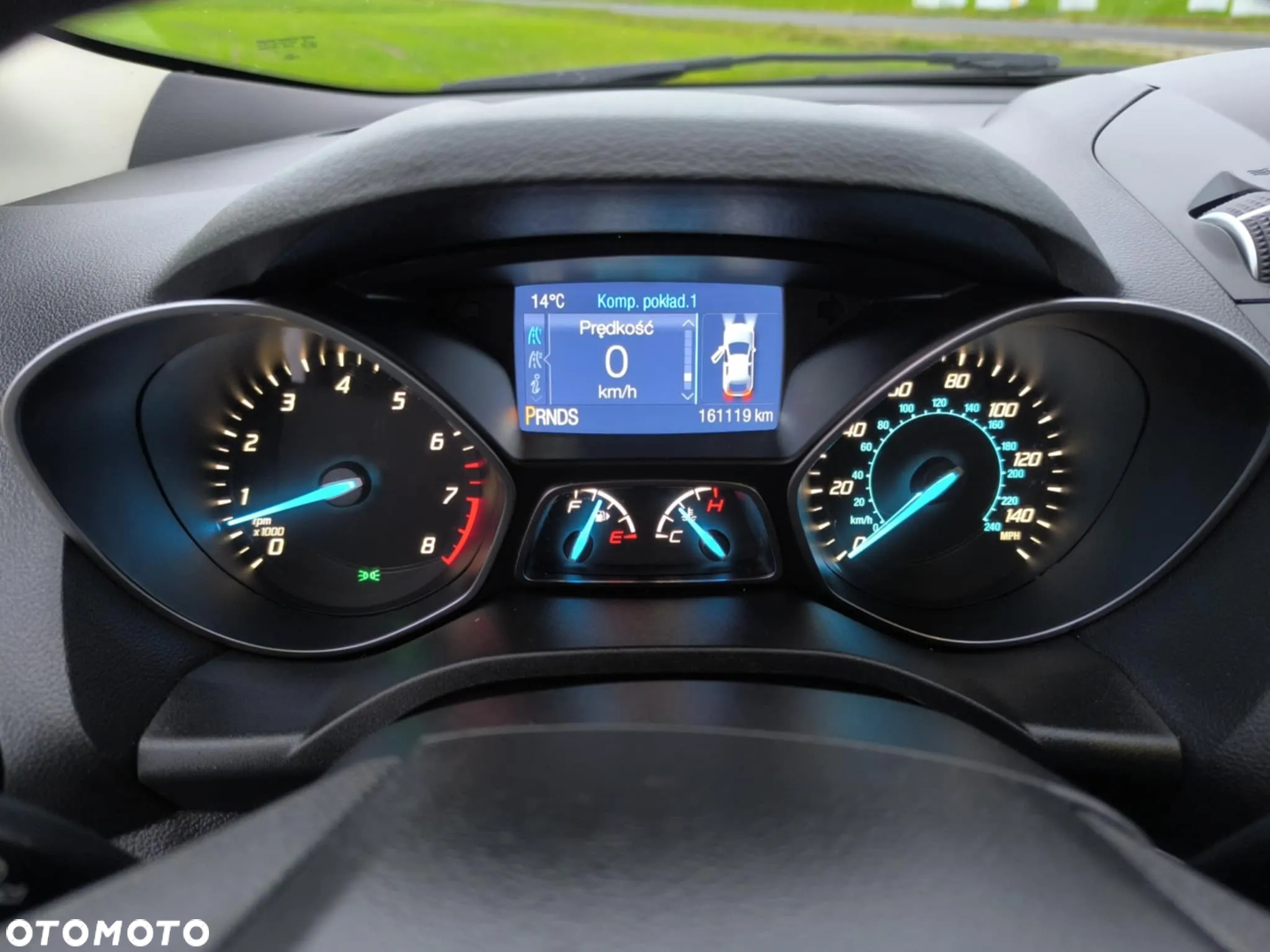 Ford Escape 2.5 FWD S - 16