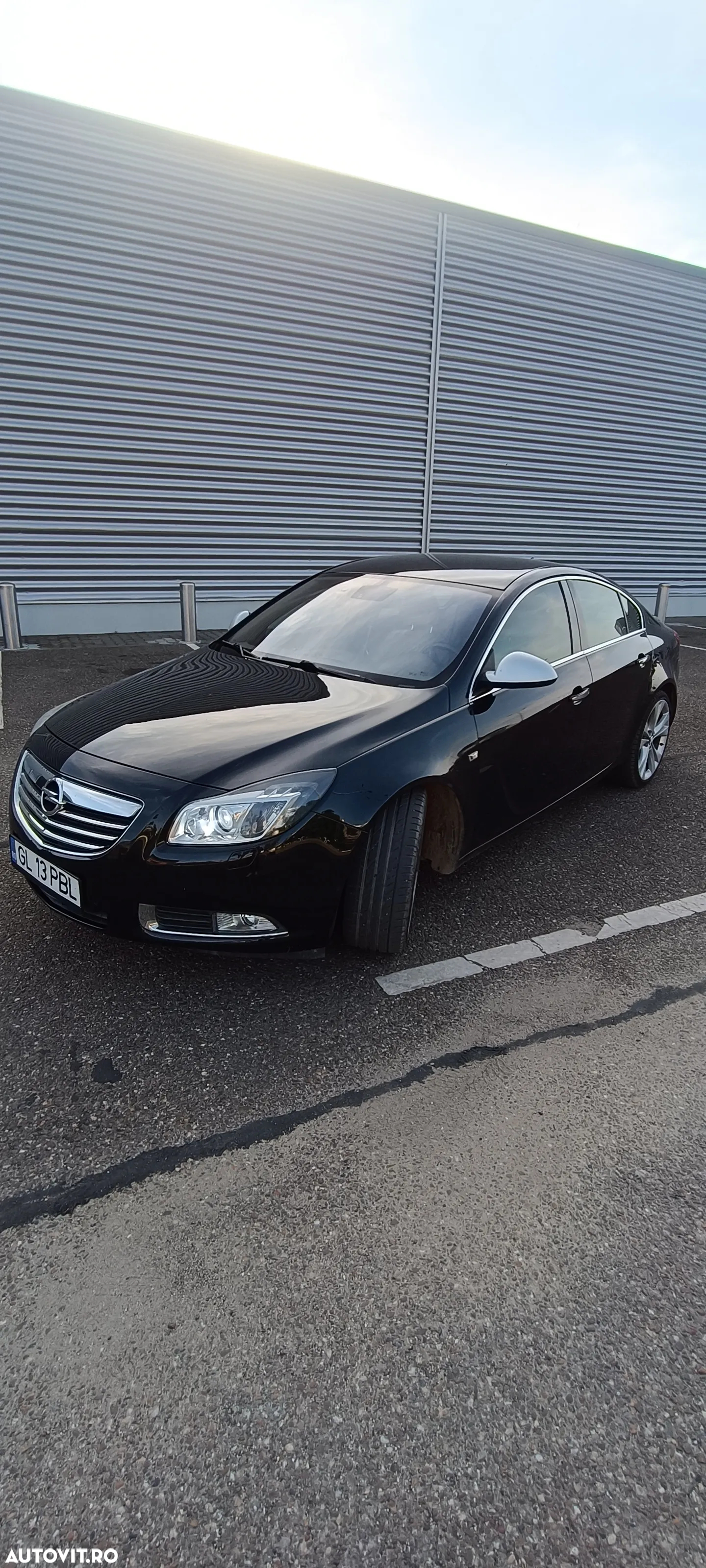 Opel Insignia 2.0 BiTurbo CDTI ecoFLEX Start/Stop Innovation - 6