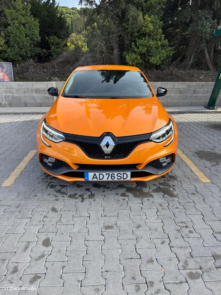 Renault Mégane 1.8 TCe R.S. Trophy - 2
