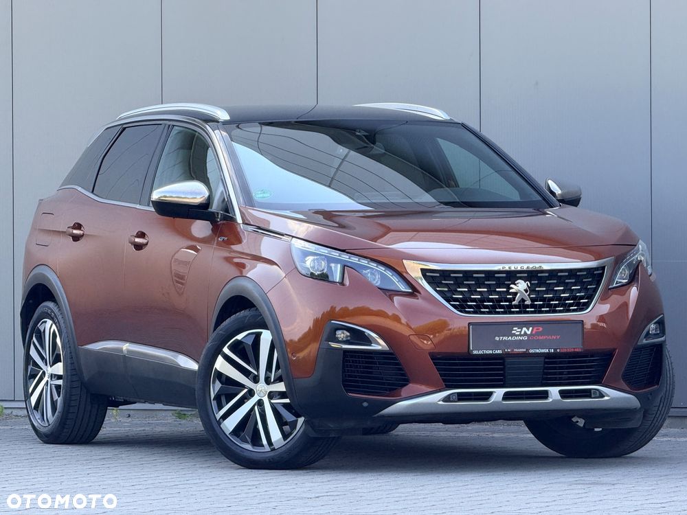 Peugeot 3008 BlueHDi 180 Stop & Start EAT6 GT - 32