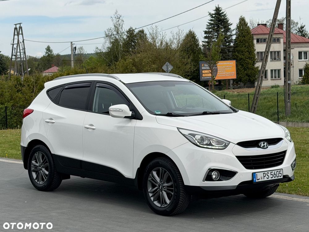 Hyundai ix35 1.6 2WD 5 Star Edition - 9