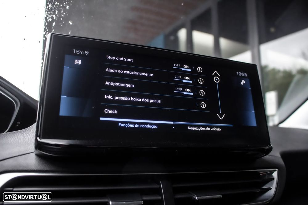 Peugeot 3008 PureTech 130 Stop & Start GPF EAT8 Active - 39