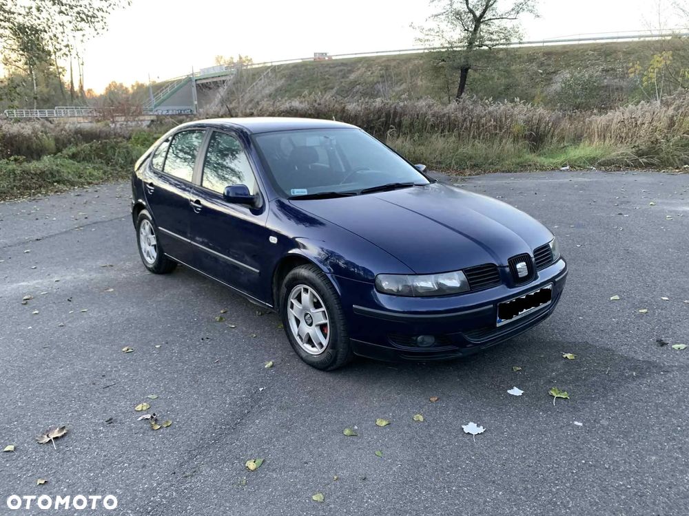 Seat Leon 1.8 20V Signo - 1