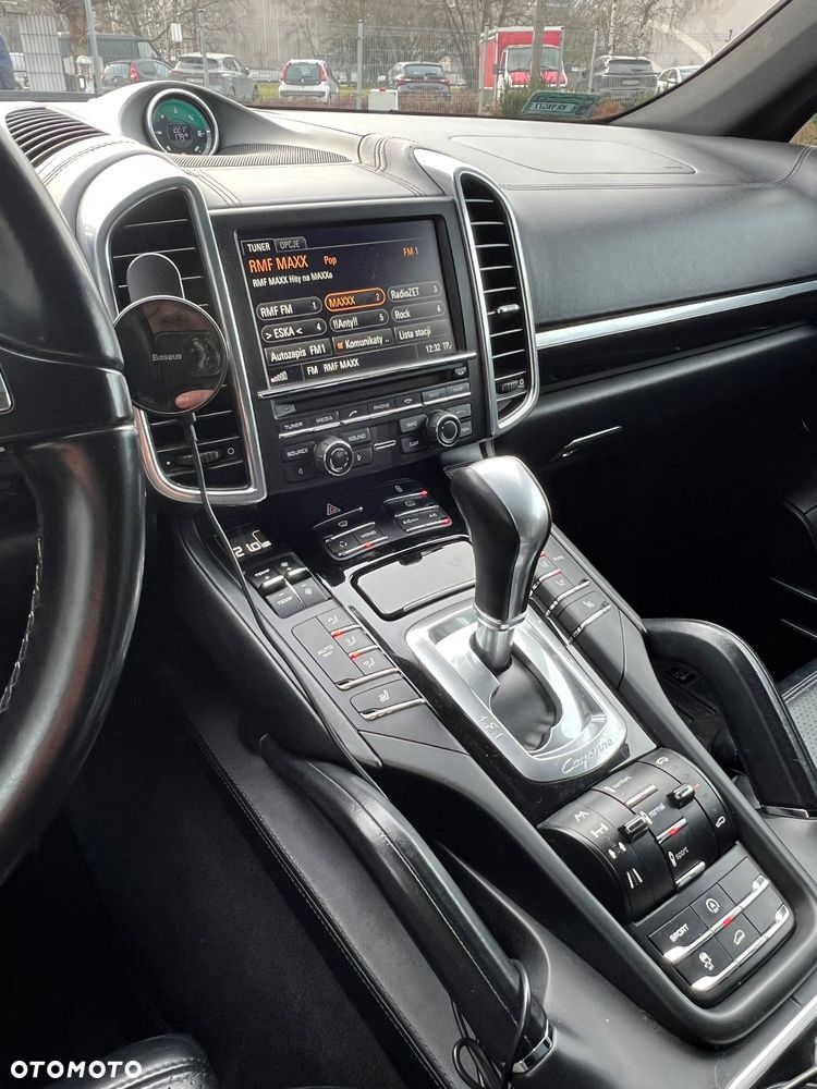 Porsche Cayenne Diesel - 17
