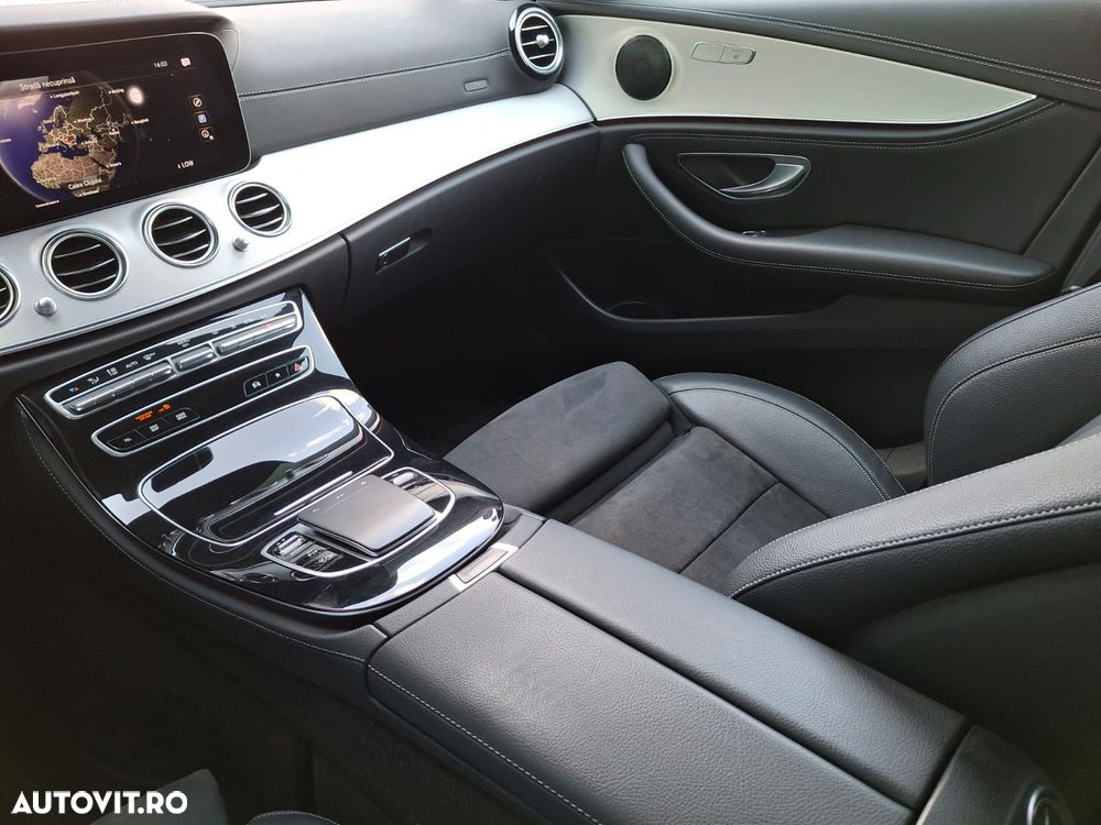 Mercedes-Benz E 300 9G-TRONIC AMG Line - 38