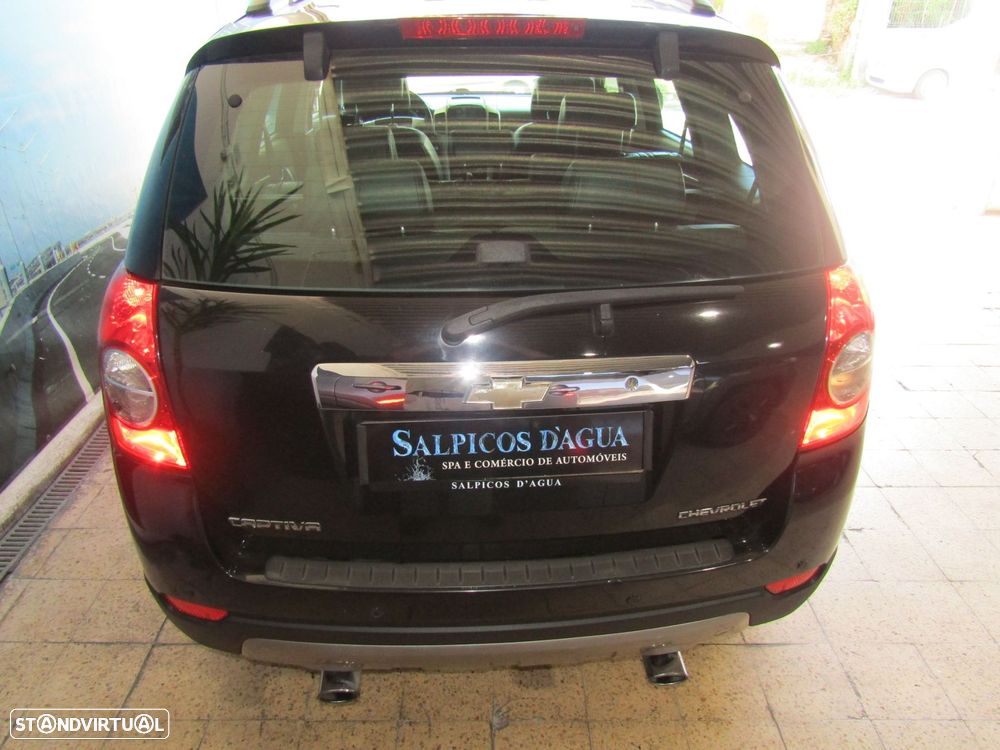 Chevrolet Captiva - 6