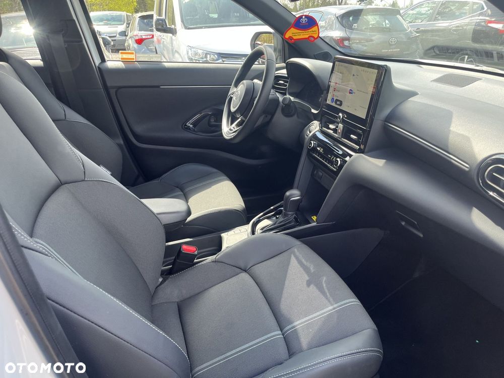 Toyota Yaris Cross Hybrid 1.5 Executive - 22