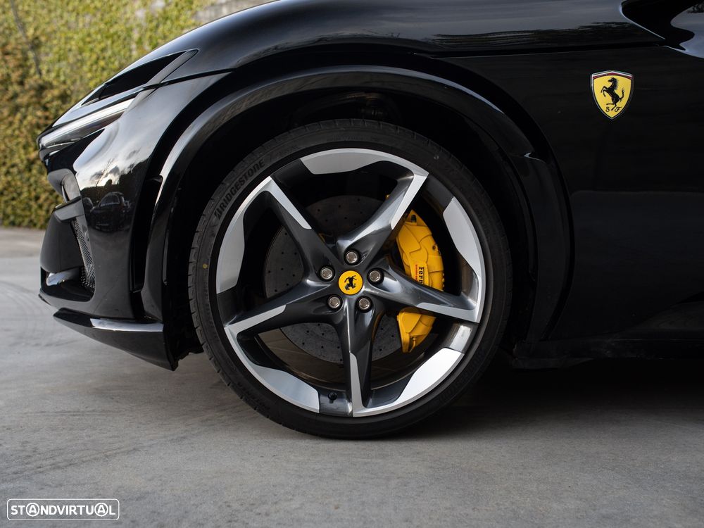 Ferrari Purosangue - 11