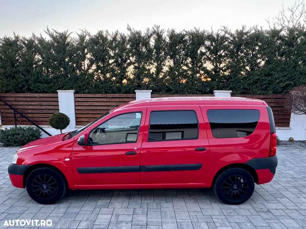 Dacia Logan 1.5 dCi Laureate - 10