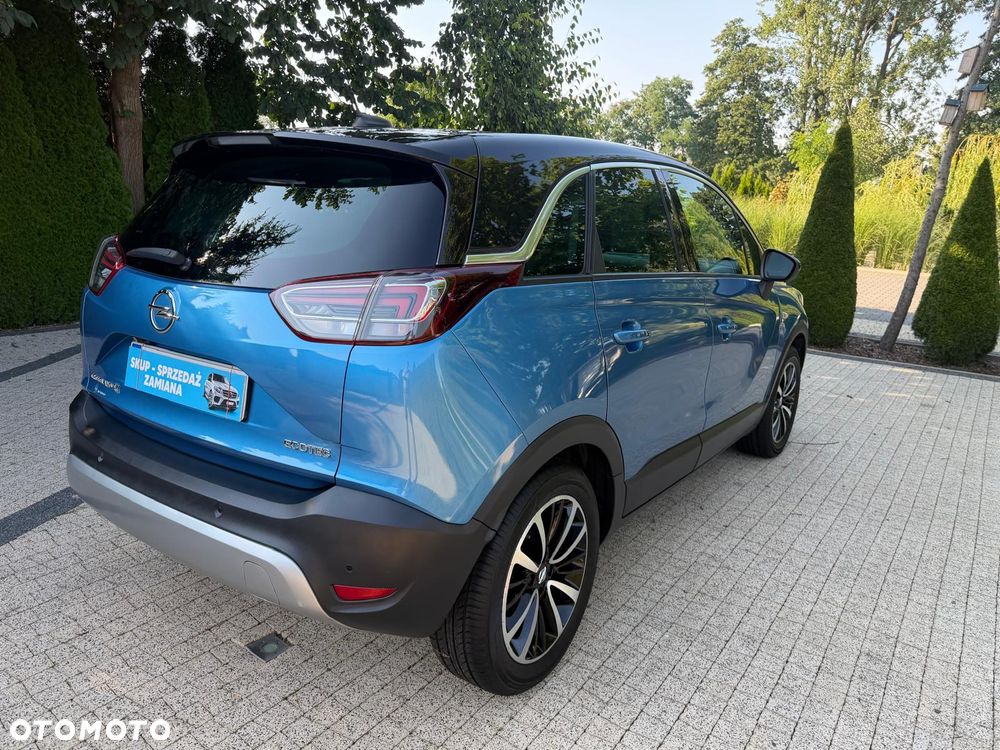 Opel Crossland X 1.2 ECOTEC Start/Stop Edition - 20