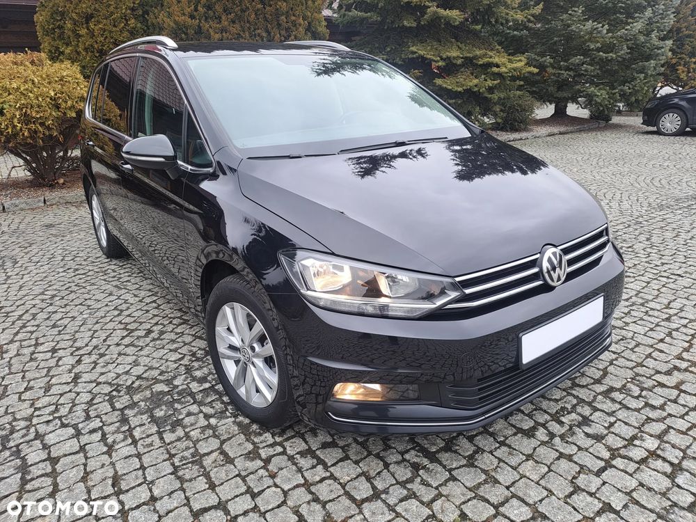 Volkswagen Touran 1.4 TSI (BlueMotion Technology) DSG Highline - 11