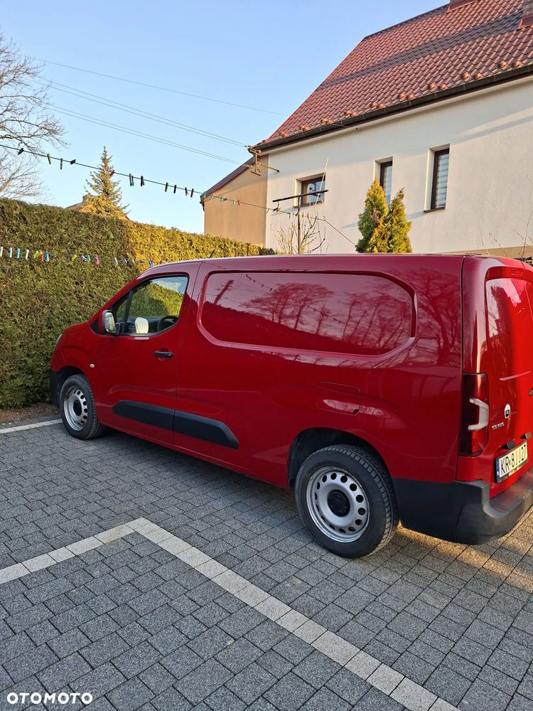 Opel Combo - 10