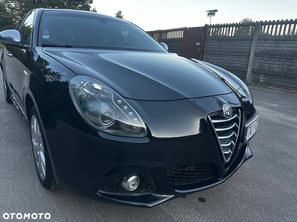 Alfa Romeo Giulietta 1.4 TB 16V Multiair - 12