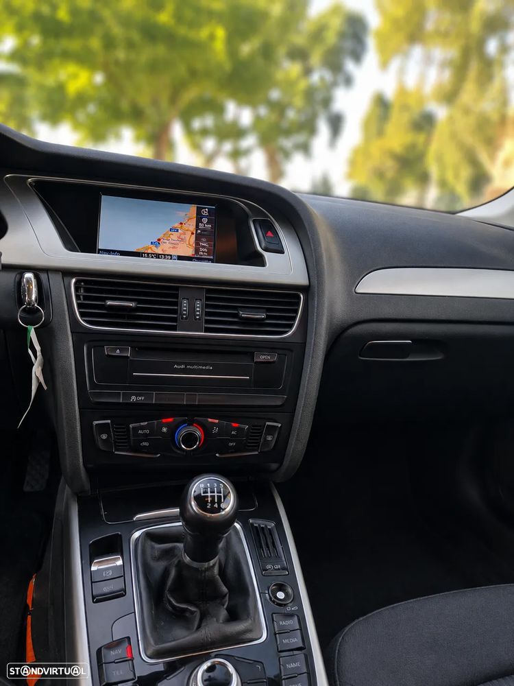 Audi A4 Avant 2.0 TFSI Advance - 18